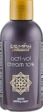 УЦІНКА Окислювальна емульсія 10 % - Demira Professional Acti-Vol Cream * — фото N6