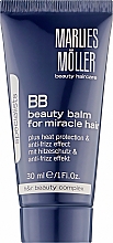 Парфумерія, косметика Бальзам для неслухняного волосся - Marlies Moller Specialist BB Beauty Balm for Miracle Hair (тестер)