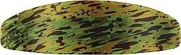 Парфумерія, косметика Заколка для волосся "Автомат", A123-413, зелена - Akcent