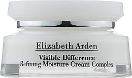 Духи, Парфюмерия, косметика Увлажняющий крем для лица - Elizabeth Arden Visible Difference Refining Moisture Cream Complex