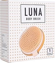 Щетка для тела - Sister Young Luna Body Brush — фото N4
