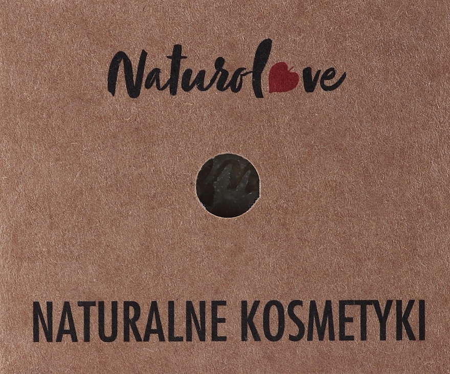 Натуральное огуречное мыло - Naturolove Natural Soap — фото N1