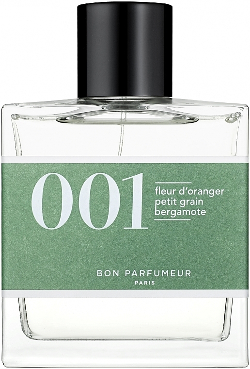 Bon Parfumeur 001 - Одеколон
