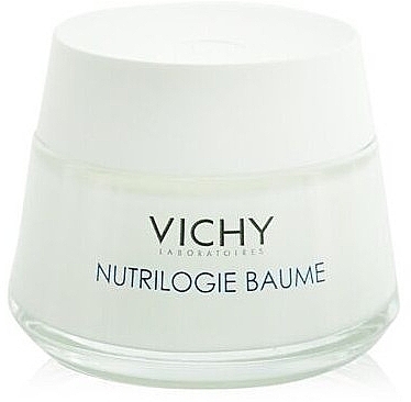 Интенсивный крем для очень сухой кожи лица - Vichy Nutrilogie Intense Cream — фото N1