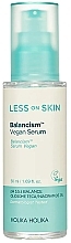 Сыворотка для лица - Holika Holika Less On Skin Balancism Vegan Serum — фото N1