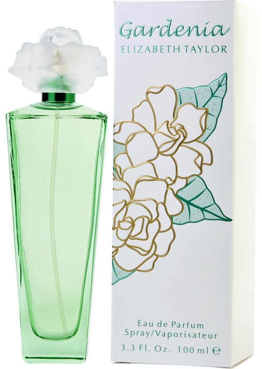 Elizabeth Taylor Gardenia - Парфумована вода — фото N1
