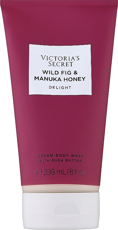 Гель для душу - Victoria's Secret Wild Fig & Manuka Honey — фото N1