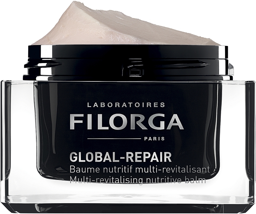 Бальзам для лица - Filorga Global-Repair Multi-Revitalizing Nourishing Balm — фото N2
