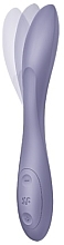 Мультивибратор, фиолетовый - Satisfyer G-Spot Flex 2 — фото N2