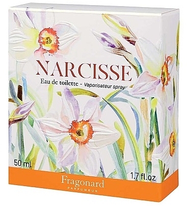 Fragonard Narcisse - Туалетна вода — фото N2