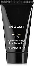 Парфумерія, косметика Основа під макіяж - Inglot HD Corrective Primer