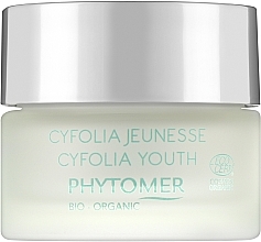 Парфумерія, косметика Відновлюючий крем від зморшок - Phytomer Cyfolia Youth Glow Renewing Wrinkle Cream