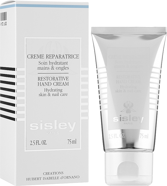 Крем для рук - Sisley Paris Restorative Hand Cream — фото N2