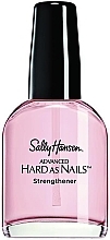 Зміцнювач для нігтів - Sally Hansen Hard As Nails Serum Natural Tint — фото N1