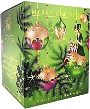 Ароматическая свеча "Эльф с глинтвейном" - The English Soap Company Christmas Elf Mulled Wine Candle — фото N1