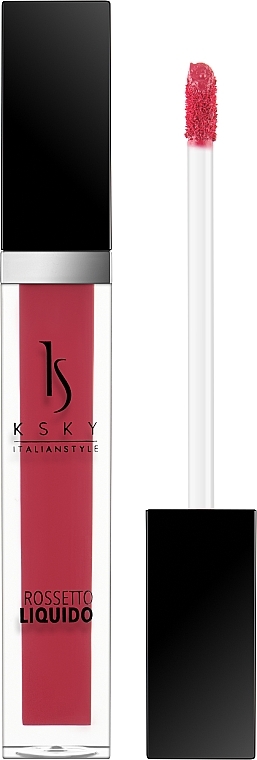 Жидкая помада для губ - KSKY Liquid Lipstick