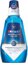 Парфумерія, косметика Ополіскувач для порожнини рота - Crest Mouthwash Pro-Health For Life +50 Smooth Mint