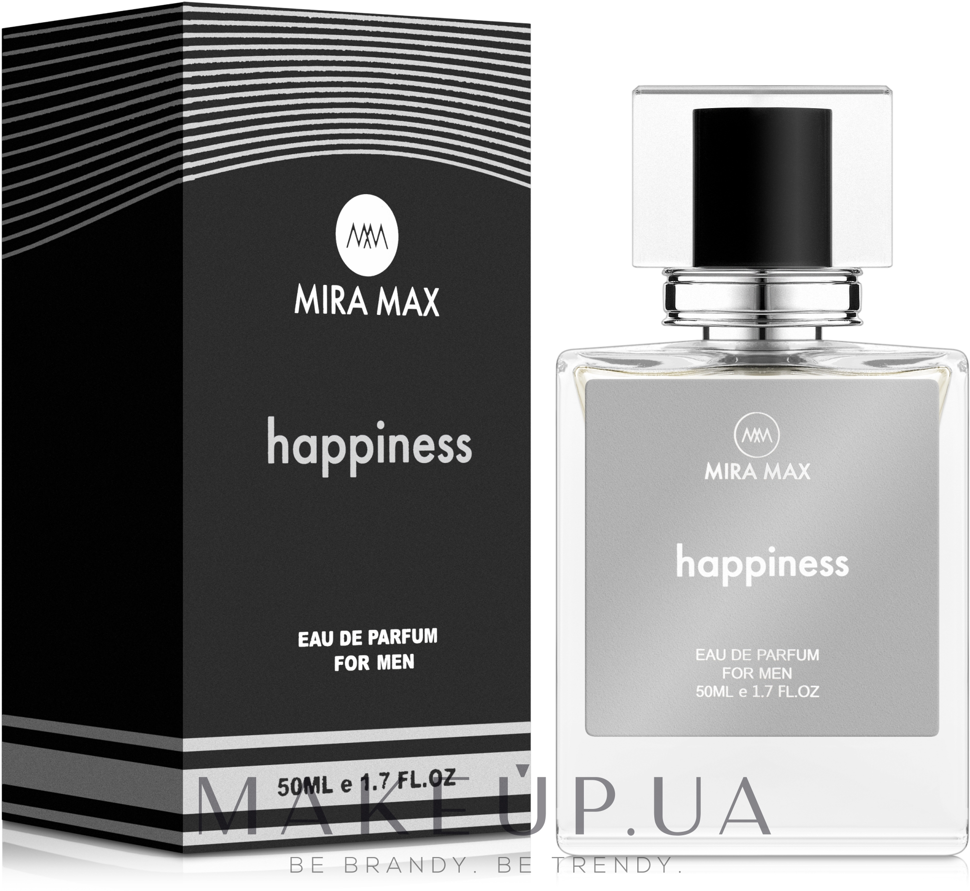 Mira Max Happiness - Парфумована вода — фото 50ml