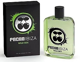 Pacha Ibiza Wild Sex - Туалетная вода — фото N1