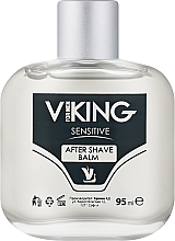 Парфумерія, косметика Бальзам після гоління для чутливої шкіри - Aroma Viking Sensitive