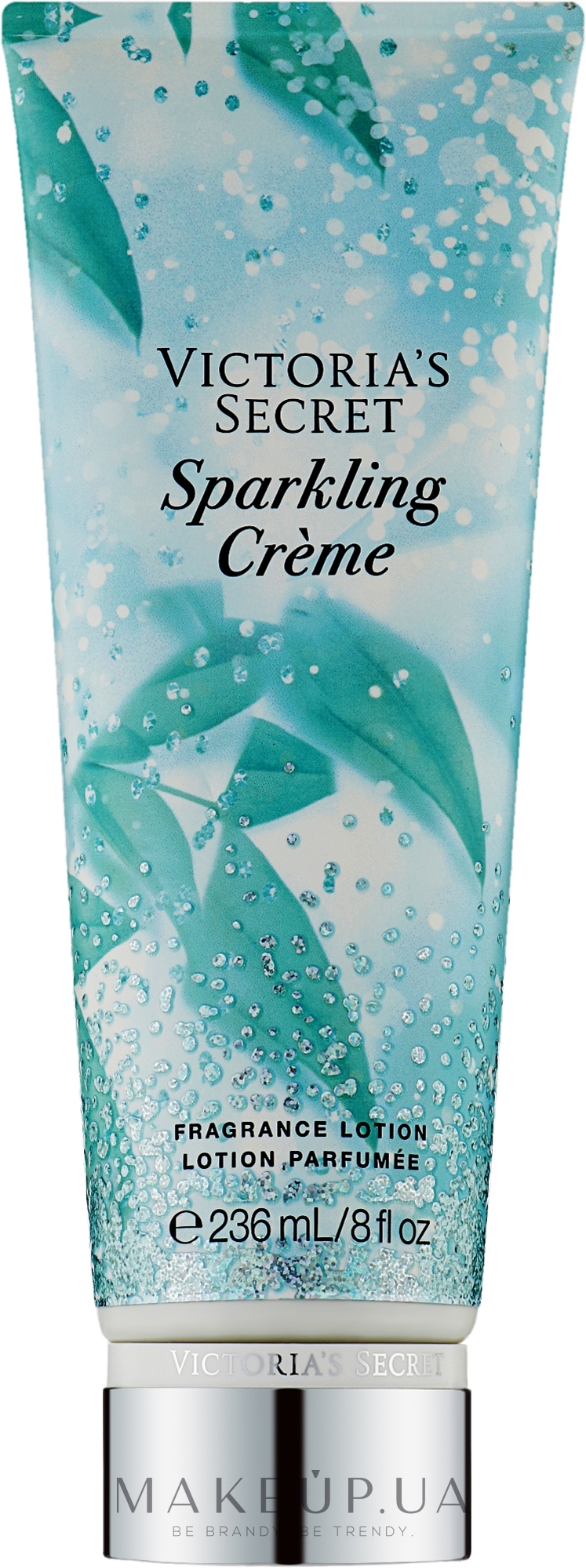 Victoria's Secret Sparkling Creme Fragrance Lotion 8 fl oz