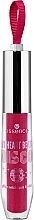 Духи, Парфюмерия, косметика Жидкая помада для губ - Essence My Heart Beats Disco Glitter Switch Liquid Lipstick 