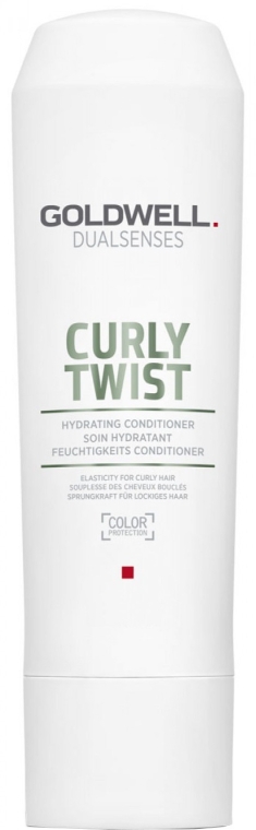 Зволожувальний кондиціонер для в'юнкого волосся - Goldwell Dualsenses Curly Twist Hydrating Conditioner