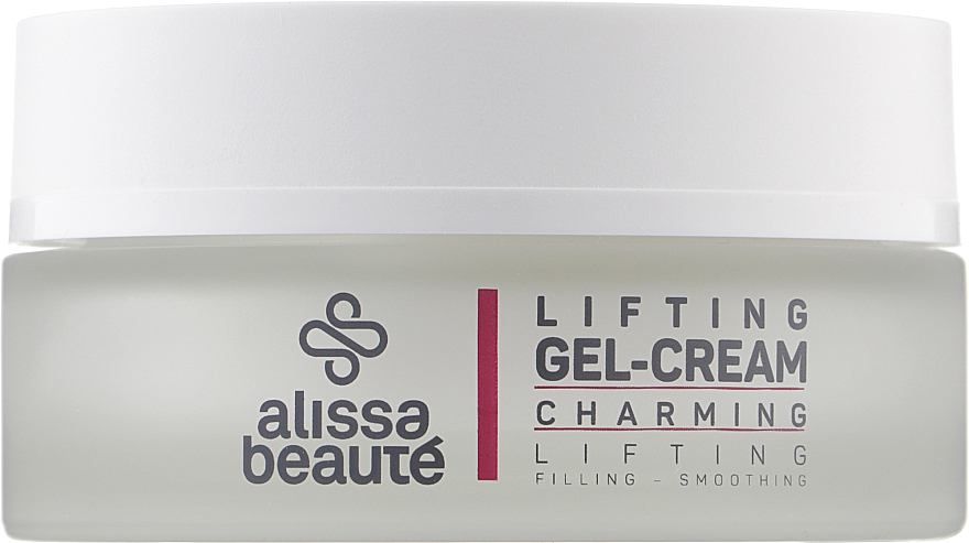 Ліфтинг-гель-крем для обличчя - Alissa Beaute Charming Lifting-Gel Cream — фото N2