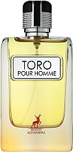 Alhambra Toro Pour Homme - Парфюмированная вода — фото N1