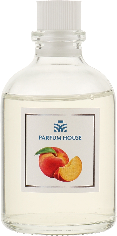 Аромадифузор "Персик" - Parfum House Peach — фото N3