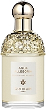 Guerlain Aqua Allegoria Bergamote Calabria - Туалетная вода (флакон с возможностью повторного наполнения) — фото N1