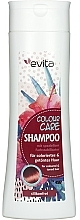 Парфумерія, косметика Шампунь для фарбованого волосся - Evita Colour Care Shampoo