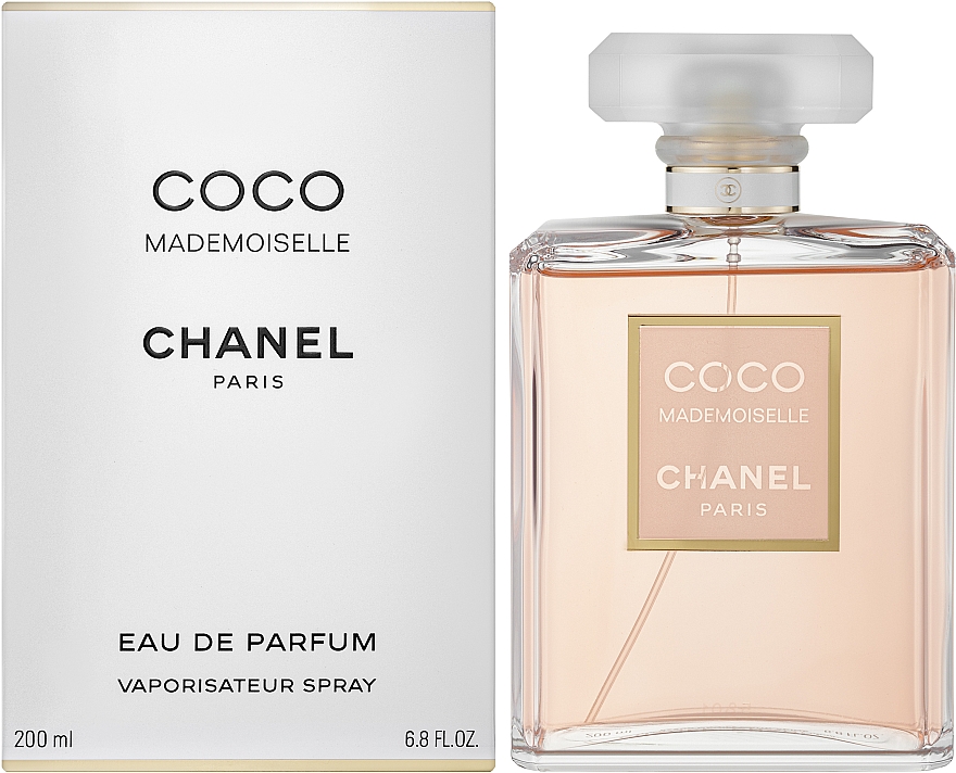 Chanel Coco Mademoiselle - Парфюмированная вода — фото N2
