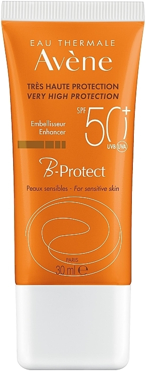 Дневной солнцезащитный крем для лица - Avene Solaire B-Protect SPF 50+