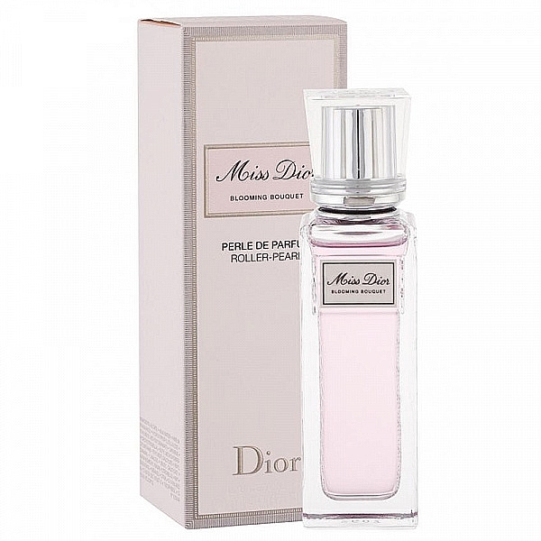 Dior Miss Dior Cherie Blooming Bouquet - Роликовые духи — фото N2