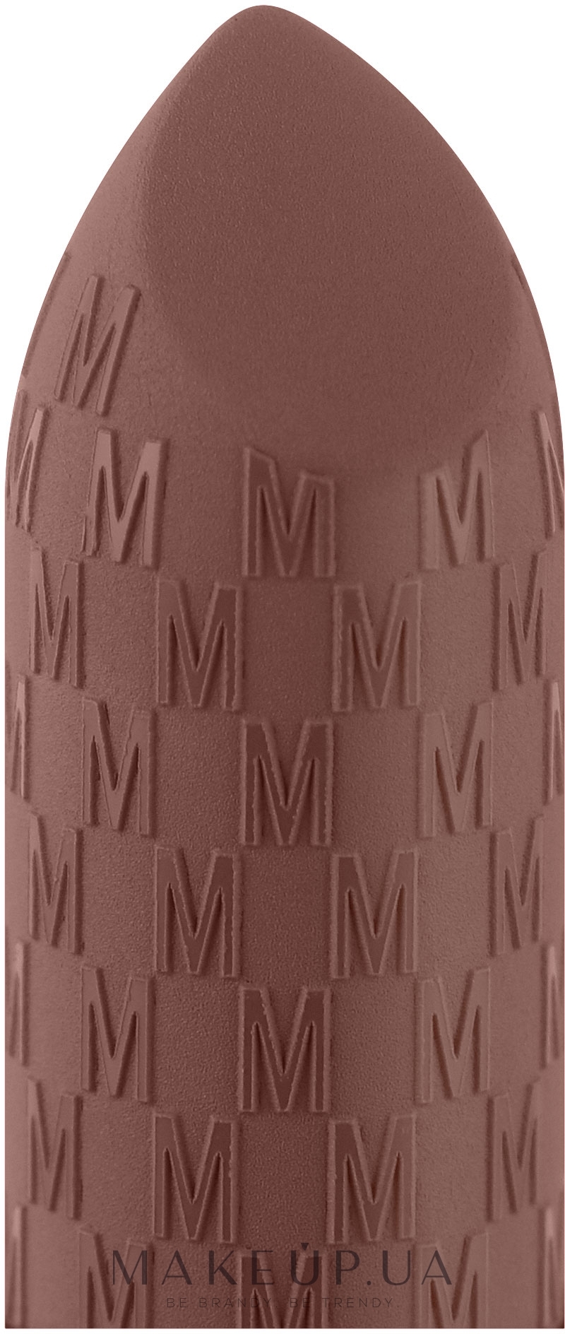 Матовая помада для губ - Mesauda Milano Cult Matte Lipstick — фото 201 - Statement