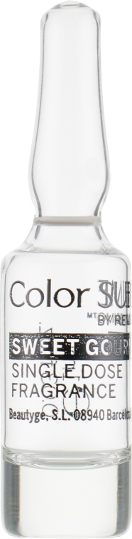 Ароматическое масло для добавления в краситель "Sweet Gourmet" - Revlon Professional Revlonissimo Color Sublime Oil — фото N1