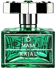 Kajal Perfumes Paris Masa - Парфумована вода (тестер із кришечкою) — фото N1