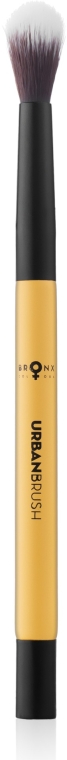 Великий пензлик для розтушовування - Bronx Colors Urban Large Blender Brush — фото N1
