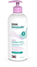 Гель для интимной гигиены, увлажняющий - Isdin Germisdin Intim Intimate Hygiene Gel — фото N1