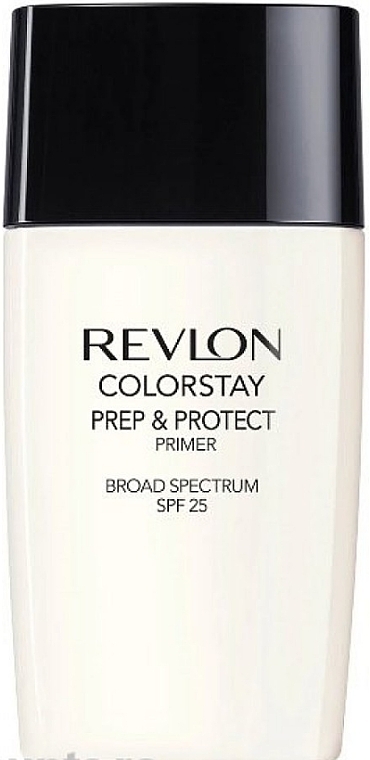 База-праймер под макияж - Revlon Colorstay Prep & Protect Primer — фото N1