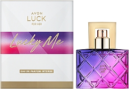 Avon Lucky Me For Her - Парфумована вода — фото N2