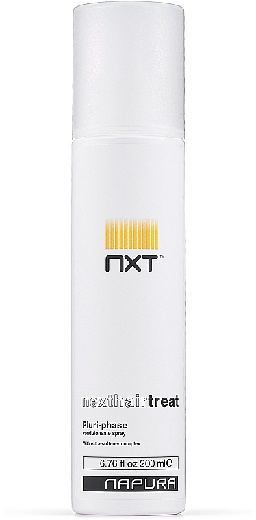 Инновационный спрей-кондиционер - Napura NXT Pluri-Phase Spray — фото N1