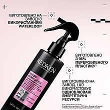 Термозащитный спрей для защиты цвета и сияния окрашенных волос - Redken Acidic Color Gloss Heat Protection Treatment — фото N10