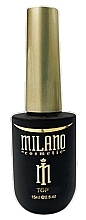 Парфумерія, косметика Кольоровий топ для нігтів - Milano Cosmetic Top