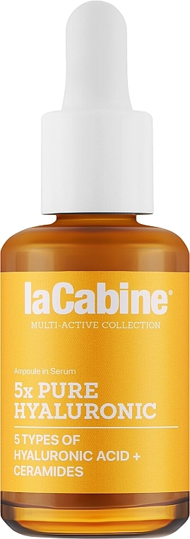 Сироватка для обличчя - La Cabine Anti Aging Cream & Anti Wrinkle Treatment Face Moisturizer