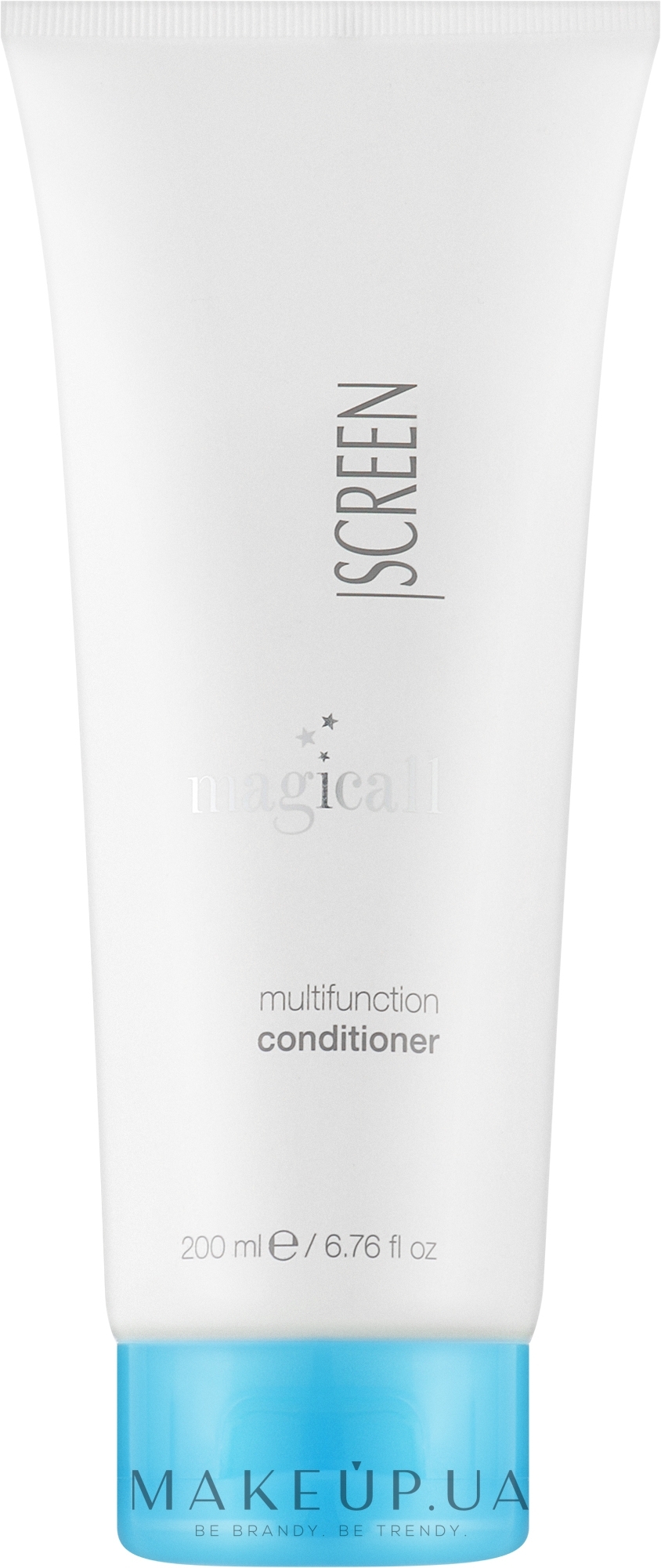 Багатофункціональний кондиціонер для волосся - Screen Magicall Multifunction Conditioner — фото 200ml