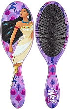 Духи, Парфюмерия, косметика Расческа для волос, Покахонтас - Wet Brush Disney Princess Original Detangler Pocahontas