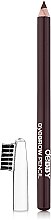 Духи, Парфюмерия, косметика Карандаш для бровей - Debby Eyebrow Pencil