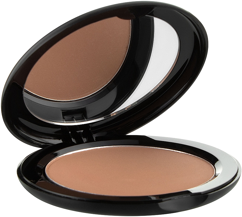 Isadora Velvet Touch Sheer Cover Compact Powder - Isadora Velvet Touch Sheer Cover Compact Powder — фото N2